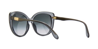 グッチ サングラス GG0789S グレー Gucci GG0789S Grey Crystal/Grey Shaded (001) Sunglasses | eBay