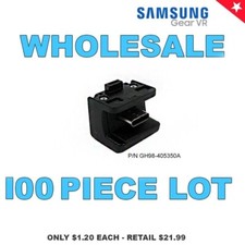 100X LOT SAMSUNG GEAR VR 2016 TYPE C USB ADAP...