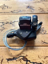 Sunrace M90 Left 3 Speed Shifter With Cable