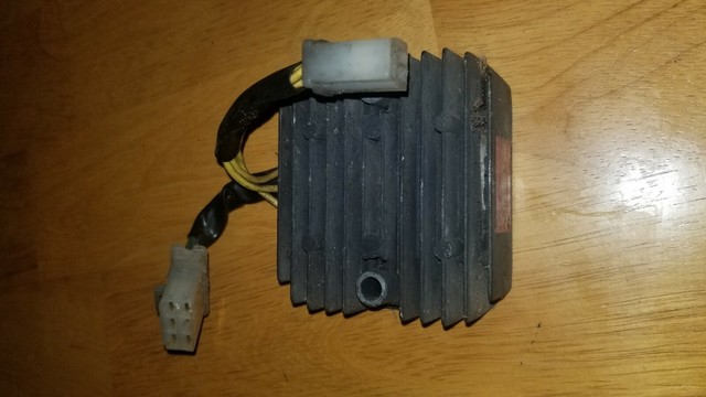 Shindengen коммутатор honda
