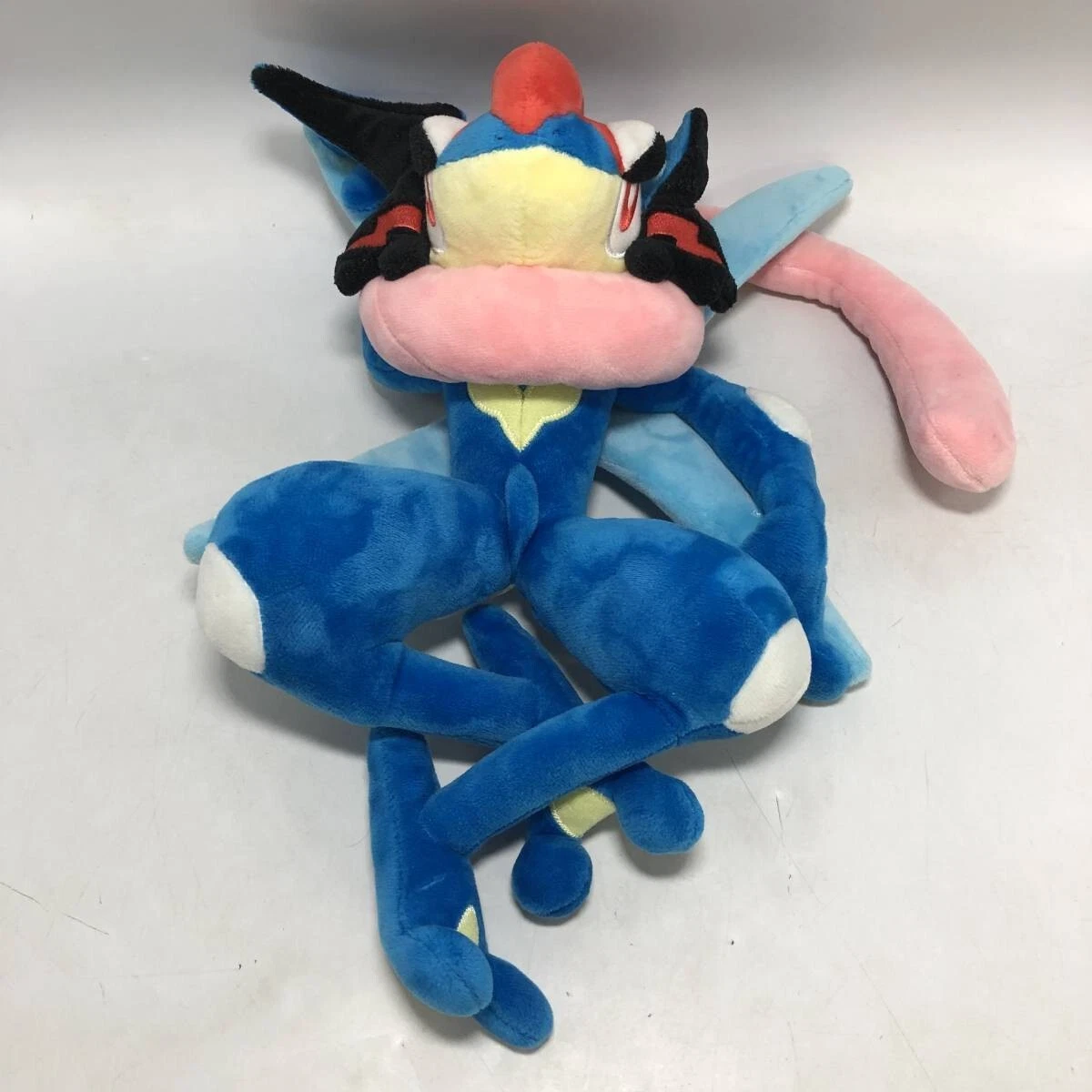 Ash sale greninja plush
