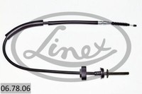 Handbremsseil Links FüR BMW 7Er (F01,F02,F03,F04)