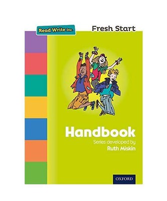 Read Write Inc. Fresh Start: Teacher Handbook, Ruth Miskin