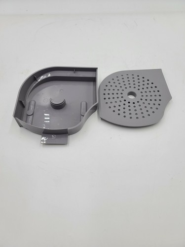 Silver Parts Drip Tray Grey 
