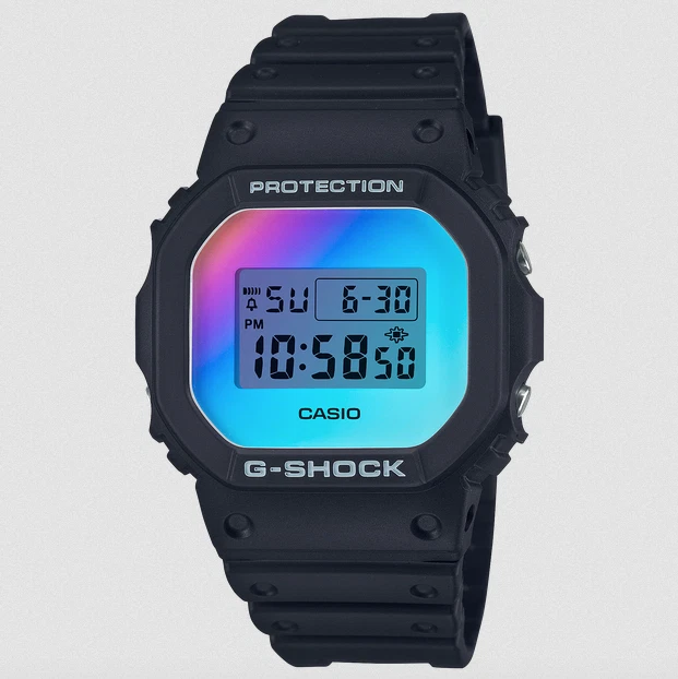 G shock purple pink sale