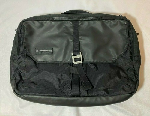 Timbuk2 15" Torba na laptopa wo / regulowany pasek (pasuje do niektórych szerokich laptopów) - Zdjęcie 1 z 9