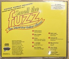 Guitars That Rule the World, Vol. 2: Smell the Fuzz: The Superstar Guitar Album