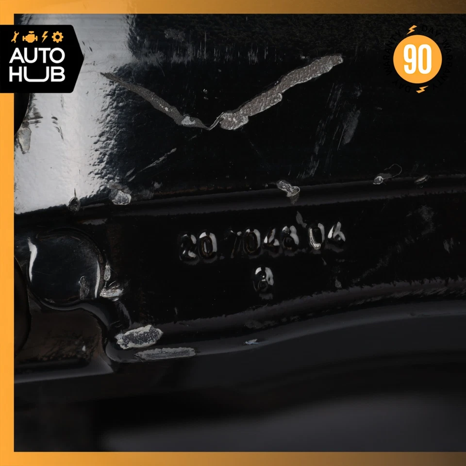 00-03 Mercedes W163 ML55 AMG Front Brake Caliper Calipers Set Brembo Black OEM - Imagem 3 de 4