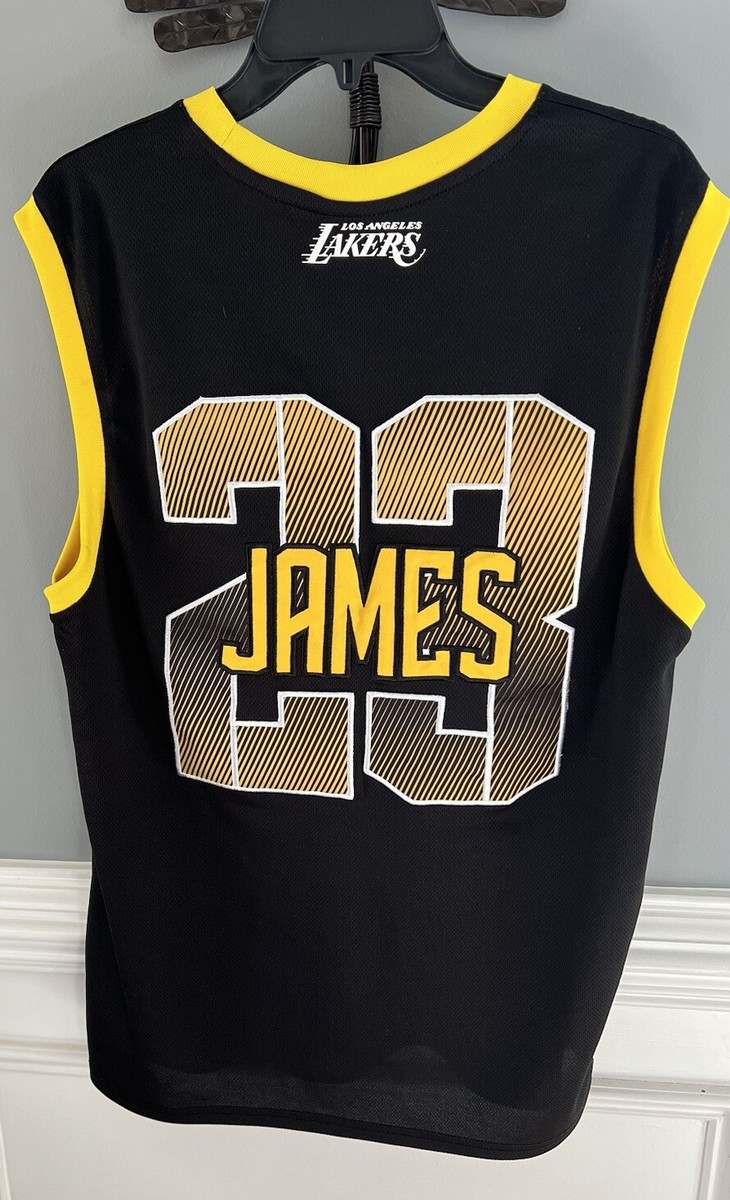 Lebron James Lakers Jersey Stitched Los Angeles Lakers Jersey