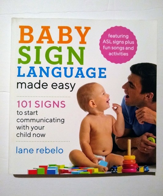 baby sign language made easy