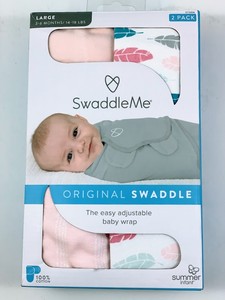 swaddleme 2 pack