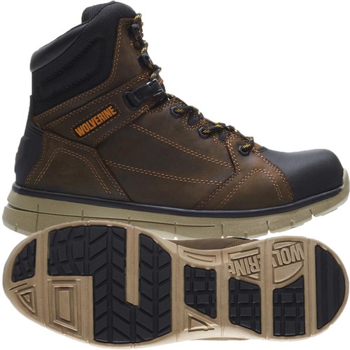 wolverine rigger boots