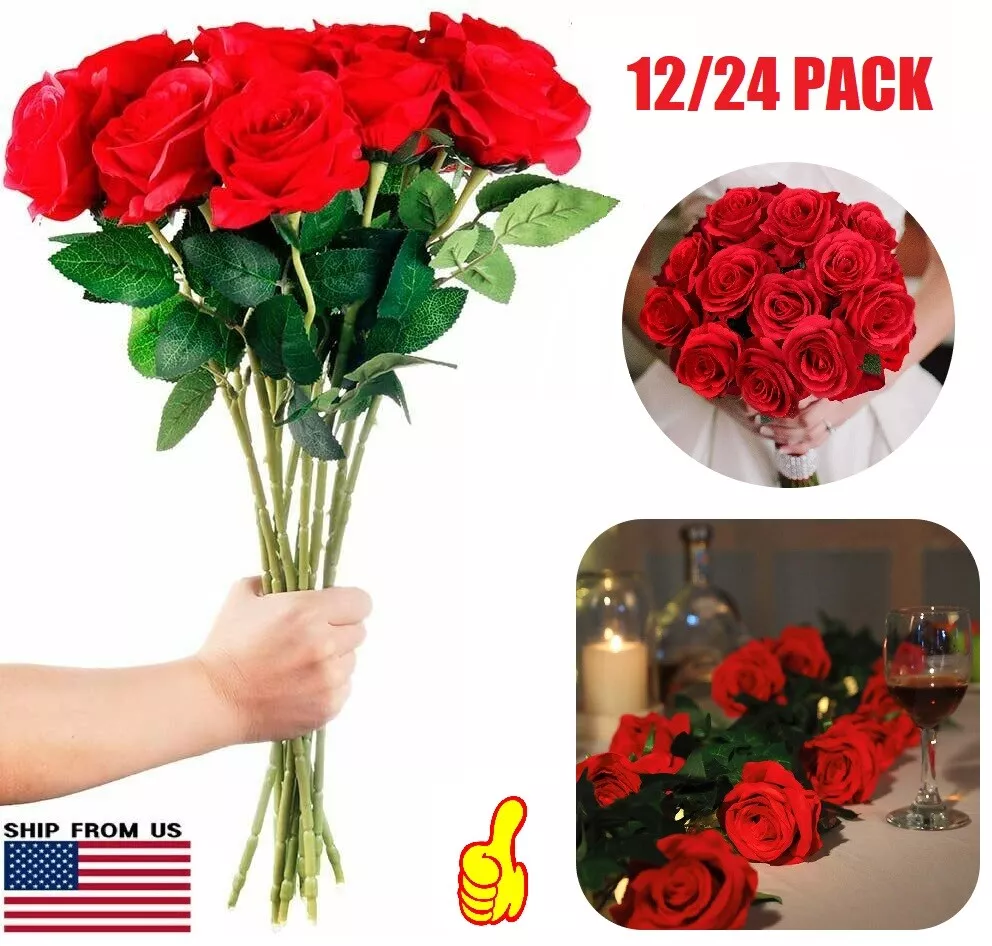 Lifelike flowers sale