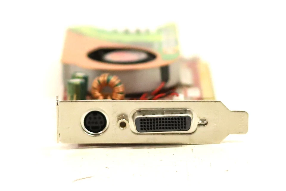 VisionTek ATI Radeon X1300 256MB DDR2 PCIe Graphics Card P/N: VTK-400078 Tested - Image 3 of 4