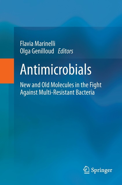 Antimicrobials von Flavia Marinelli Olga Genilloud (2016, Taschenbuch ...