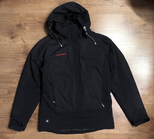 Mammut DryTech Black Jacket S | eBay
