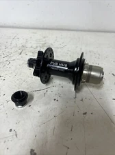 Pub Hub 32h 148mm x 12mm Rear Hub Black Framed 