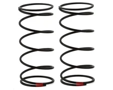 Team Associated 91944 Factory Team 13mm Front Shock Springs Red 4.0lb/in