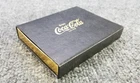 VINTAGE COCA-COLA GIFT PLAYING CARD SET DOUBLE DECKS SEALED EACH SOLD SEPERATELY