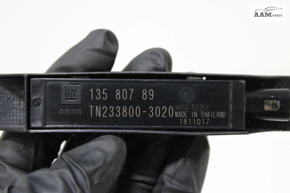 GMC ACADIA 2017-2020 MÓDULO DE ANTENA RECEPTOR DE ENTRADA INTELIGENTE SIN LLAVE 13580789 OEM Foto 4 de 4