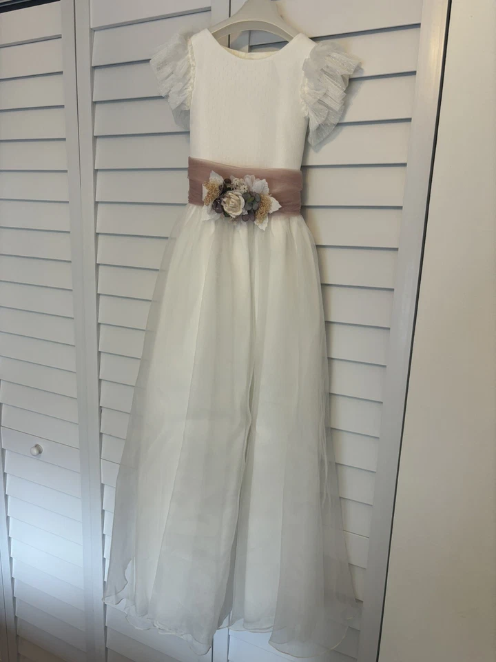 Vestido Primera Comunión Español Foto 2 de 4