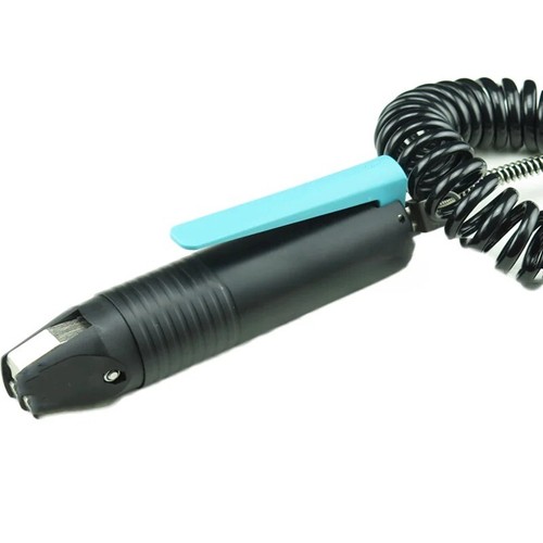 PFT25 Mango Tipo Tubo Terminal Prensadora Especial Alicates Neumáticos para Cable - Imagen 2 de 6