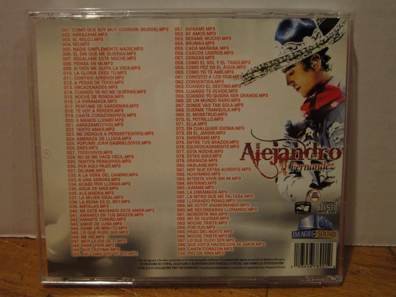CD's MP3's - PICK & CHOOSE -LOW SHIPPING - MEXICAN ~ SONIDERO ~ EXITOS ~ BACHATA
