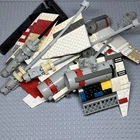 LEGO Star Wars: X-Wing Fighter (7191) 1st UCS (2000) Parts Lot