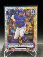 Francisco Lindor 2026 Bowman Chrome Mega Mojo Refractor #17 - New York Mets