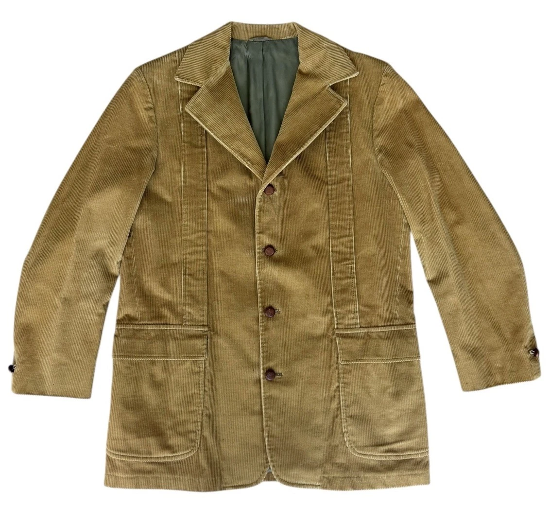 L.L. Bean Corduroy Suits & Blazers for Men for sale | eBay