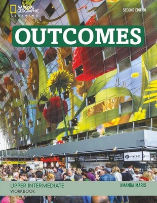 Outcomes Upper Intermediate: Workbook and CD by Andrew Walkley
