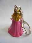 Disney AURORA Sleeping Beauty PVC Backpack Zipper Pull Keyring Keychain Ornament — photo 6