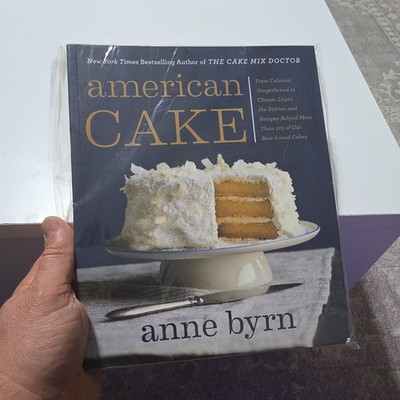 American Cake : From Colonial Gingerbread to Classic Layer