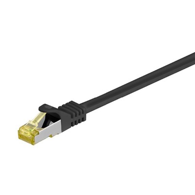 Wentronic Goobay Cat. 7 LS0H Network Cable S/FTP 2x Shielding: Pim