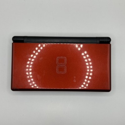Nintendo DS Lite Top Screen Goes Blank If Opened All The Way Charger Included