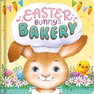 Easter Bunnys Bakery (Mini Story Book), Igloo Books, Used; Good Book