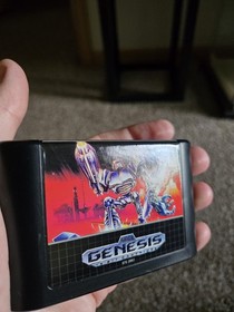 Cyborg Justice (Sega Genesis, 1993) Complete CIB