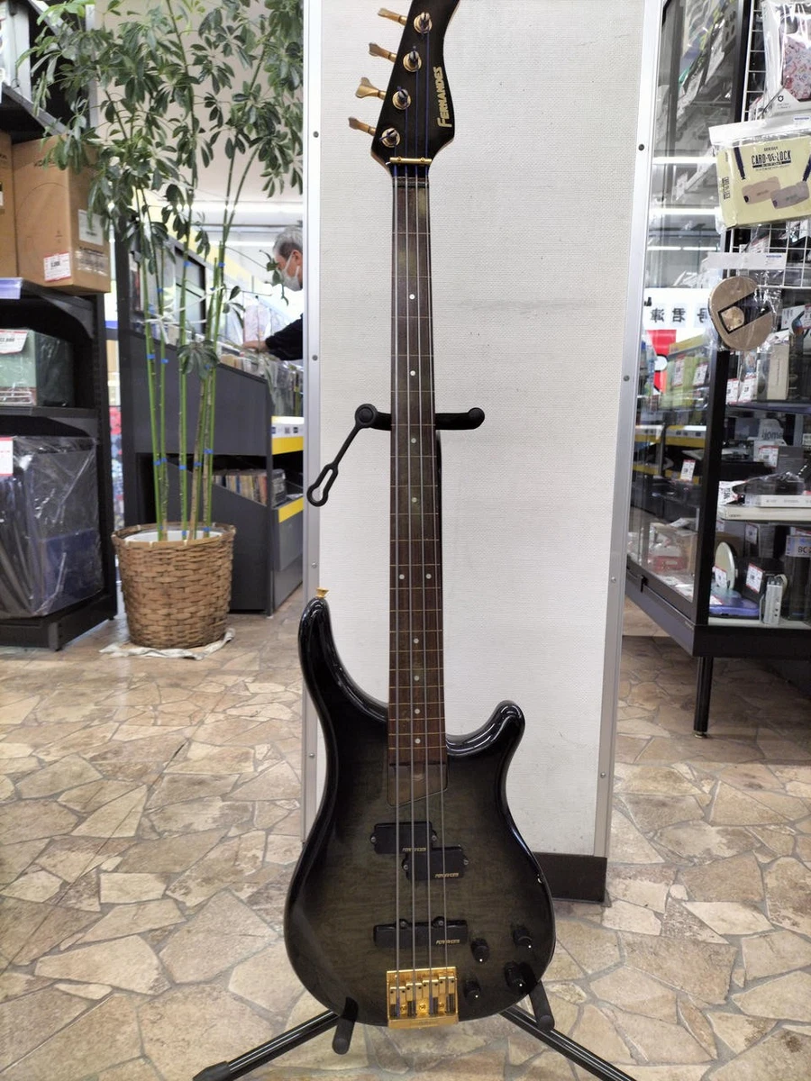 Fernandes Bass Guitars for sale | eBay
