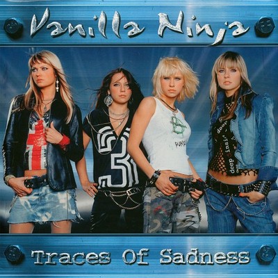 Vanilla Ninja - Traces Of Sadness White (Vinyl LP - 2026 - Original)
