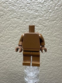 Genuine Lego Chewbacca (Brown) Minifigure Star Wars from 7190 -sw0011 E6