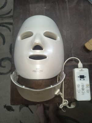 Project E Beauty Photon Skin Rejuvenation  Face & Neck Mask | Great Condition!!
