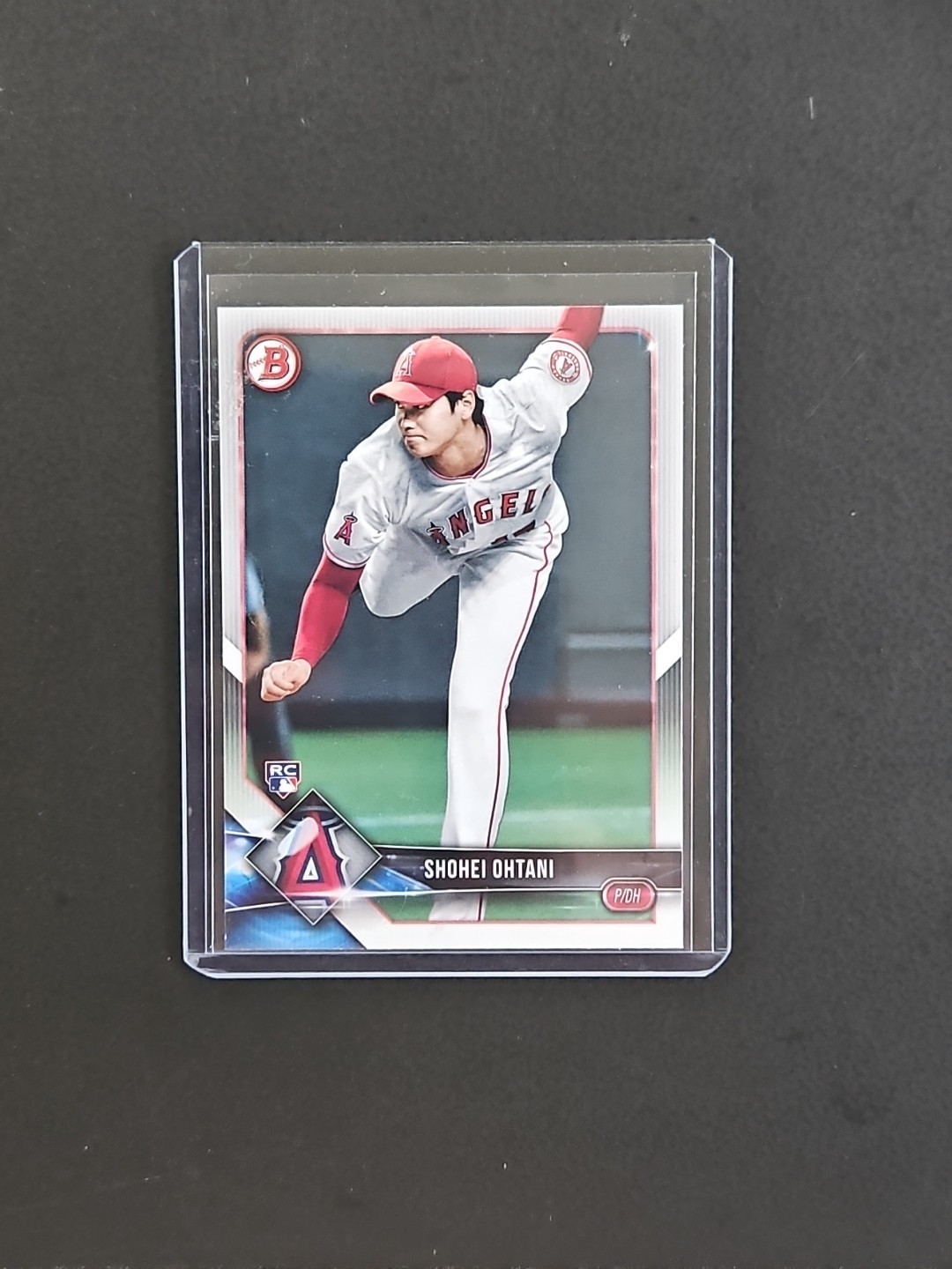 Shohei Ohtani 2018 Bowman #49 Base Price Guide - Sports Card Investor