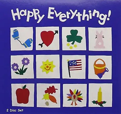 Dr.Jean - Happy Everything