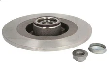 1X Brake Disc SNR KF155.132U for Renault Talisman (LP_) 2 2021-2022