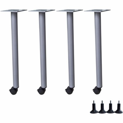 Lorell Invent Training Table Components (llr-60804) (llr60804)