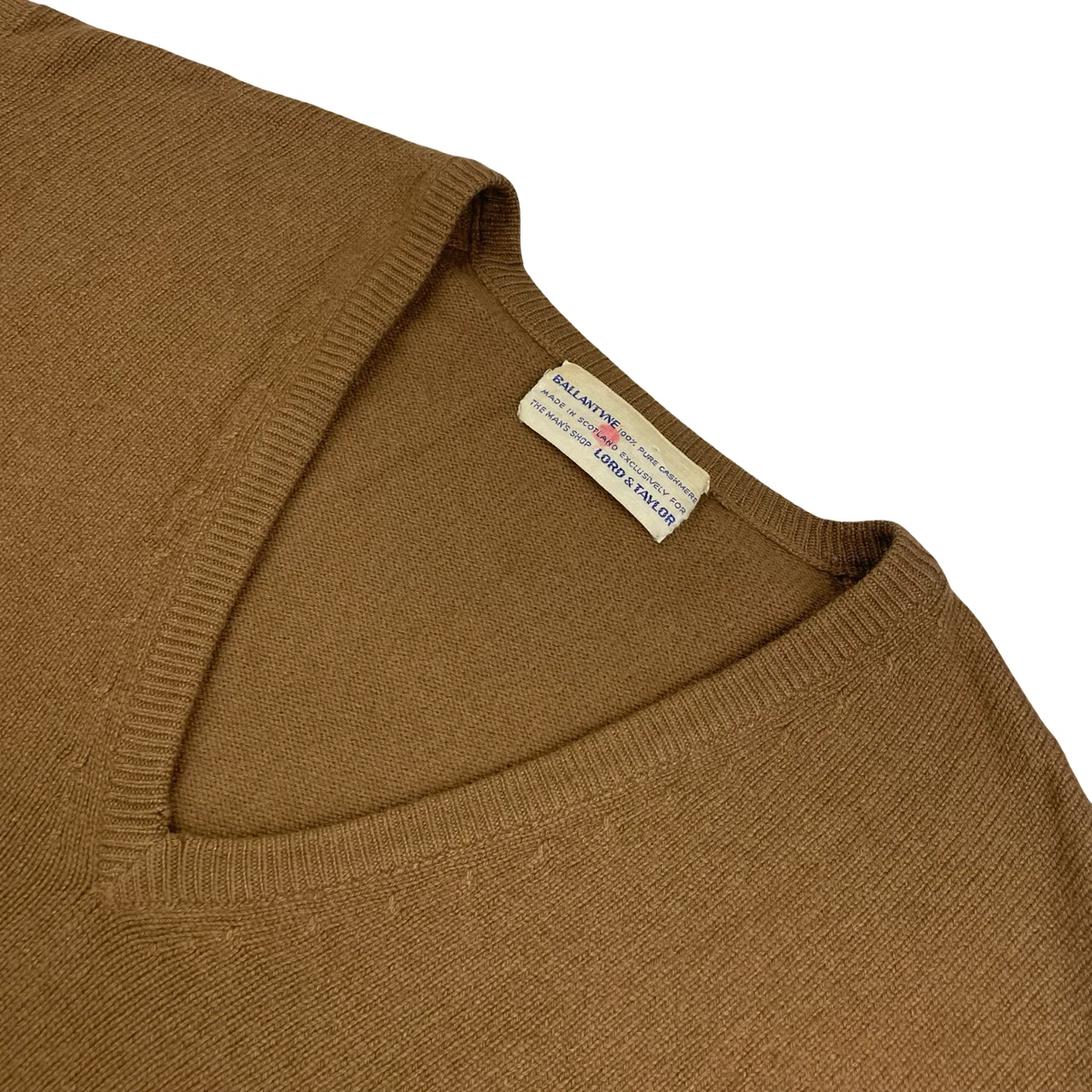 Ballantyne Cashmere Sweaters for Men for sale | eBay