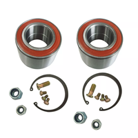 2X Radlager Satz Vorne FüR Nissan Primastar Opel Vivaro Renault Espace Trafic II