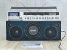 AIWA CS-J88 Boombox Radio Cassette Serviced Working Vintage 1981 DSL Japan
