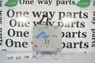 96510C6500 Kia Sorento 2016-18 Transmission Telematic Control Module 2E8 538 B1