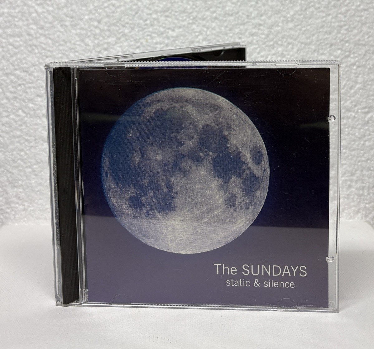 洋楽 Static & Silence 洋楽 SUNDAYS / STATIC & Silence The Sundays – Static